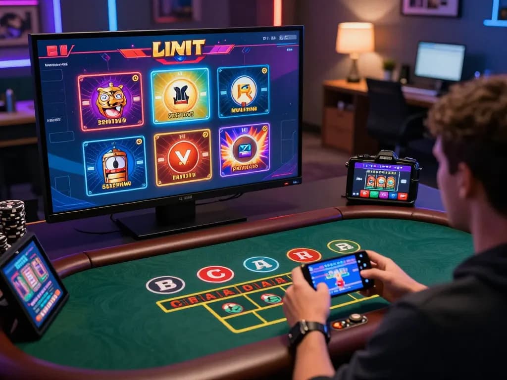Players engaging with the man88 online casino app for strategic betting