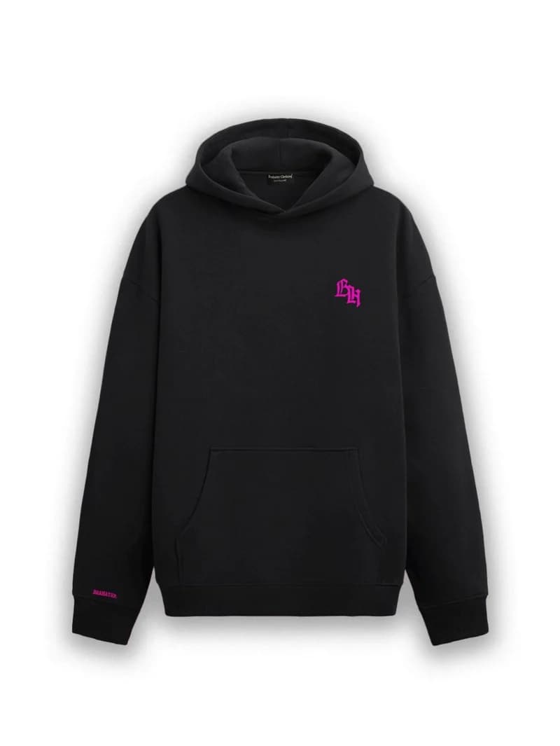 BEAHATER Zip Hoodie: Authentischer Streetwear-Style aus München