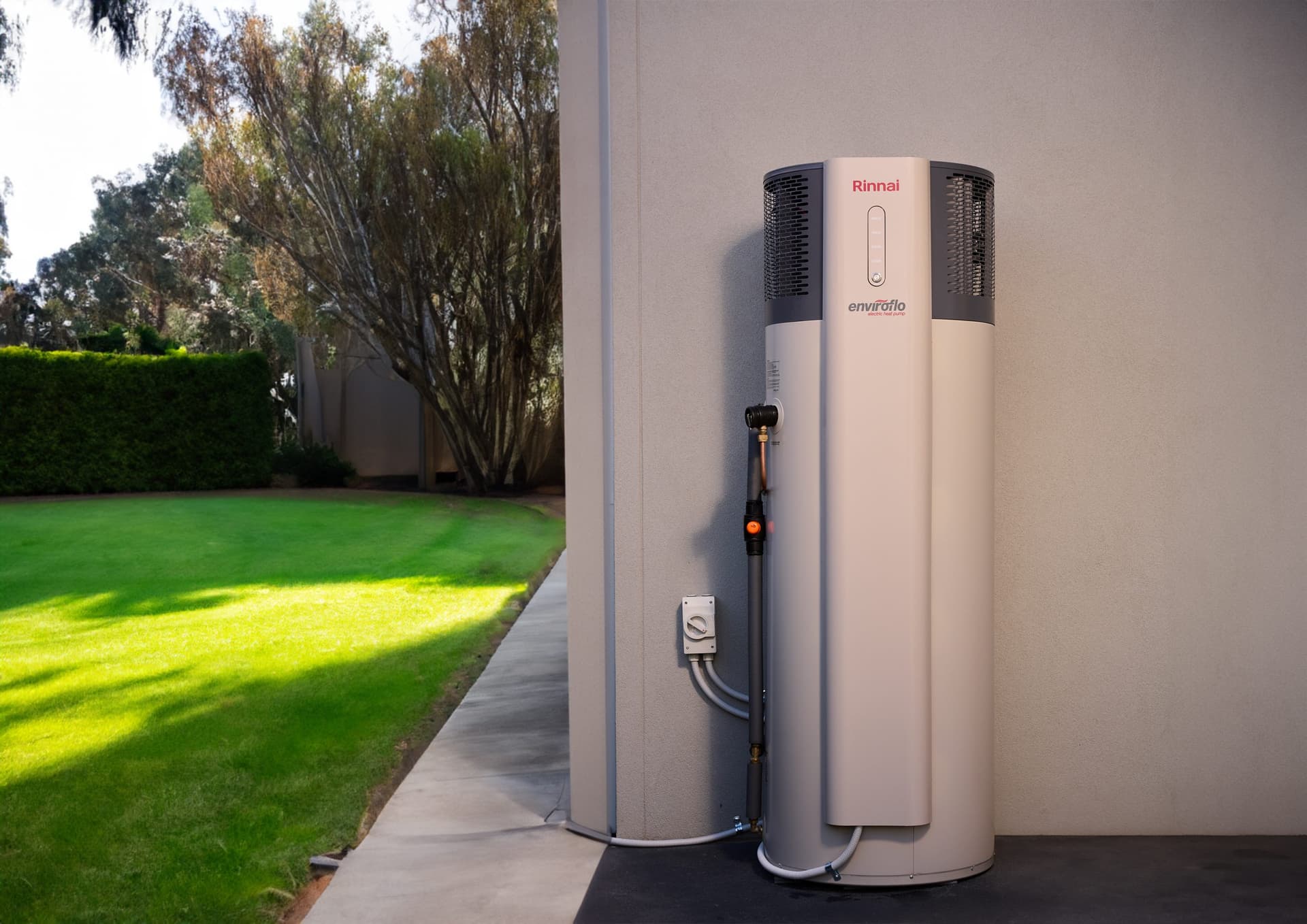 12 kW Wärmepumpe mit R290 Kältemittel – Effiziente Heizung von TerraNext