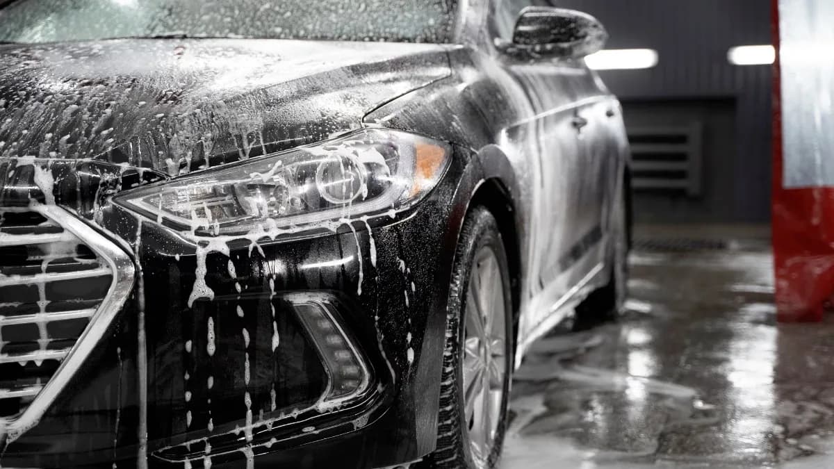 Wie PPF Frontschutz München Ihr Auto vor Steinschlägen und Insekten schützt