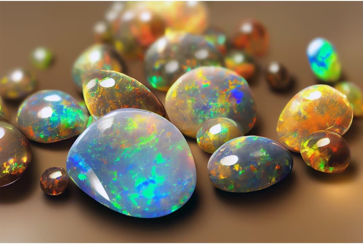 Pflege Ihres Opals: Tipps und Tricks