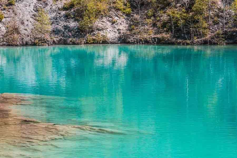 Die faszinierende Schönheit des Blauer See Harz: Ein magisches Gewässer zum Verlieben und Erkunden