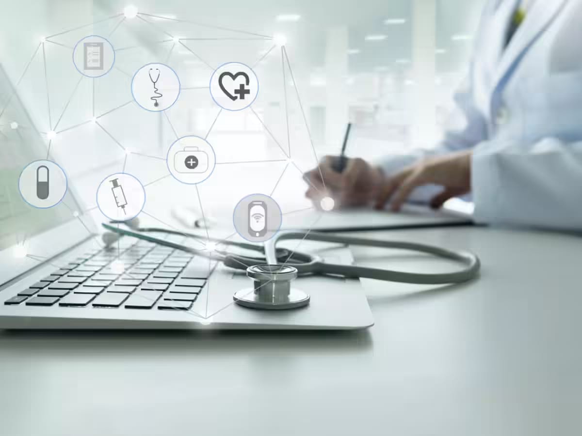 wissenschaftliche Gesundheitsplattform