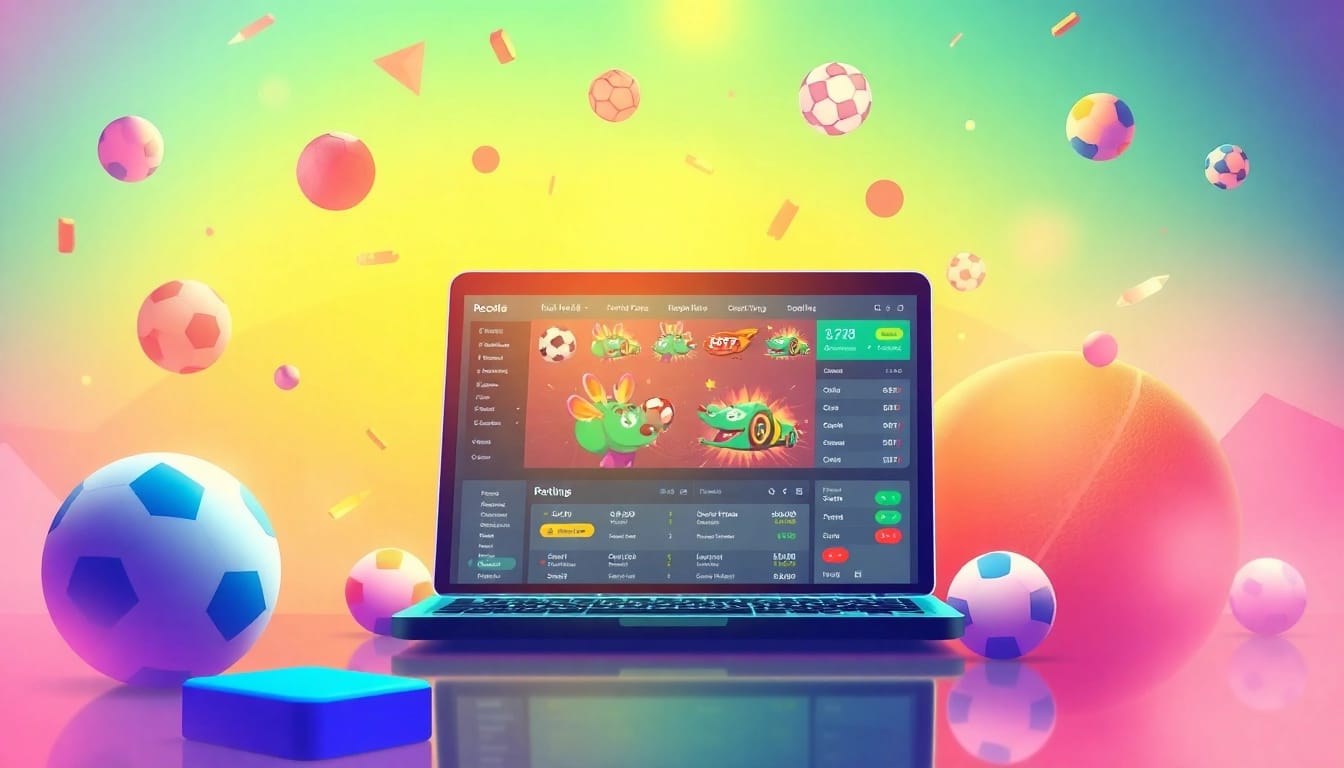 Discover new Wettanbieter revolutionizing sports betting experiences and offerings.