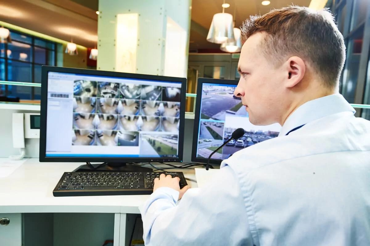 Ihr Vertrauen in Zutrittsüberwachung: ETEC Pforzheim