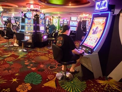 Warum ein Casino ohne OASIS ideal für High Roller ist