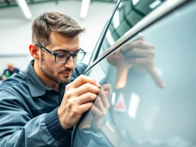 Dellendoktor München: Effiziente Dellenentfernung für Ihr Fahrzeug