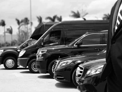 Deutschsprachiger Fahrer in Marrakesch: Sicher und zuverlässig durch die Stadt