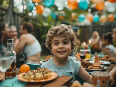 Mit diesen Ideen wird jeder Kindergeburtstag 4 Jahre ein Highlight