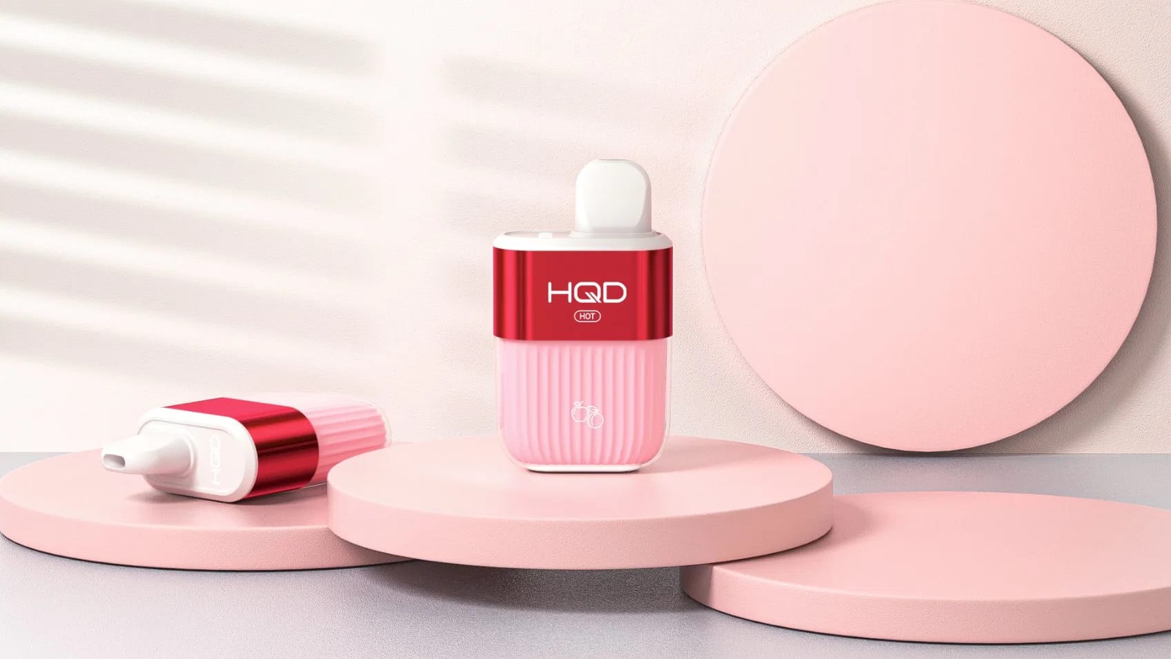 Warum HQD Pods die ideale Wahl für ein stressfreies Dampfen sind