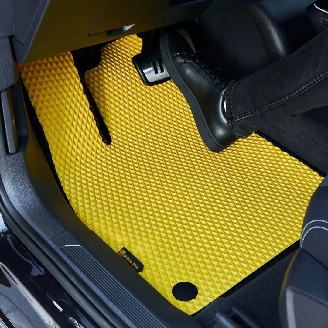 Perfekte Passform und Schutz: Premium 3D Fussmatten Auto aus ökologischem Material