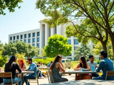 Why Students Choose Al-Ahliyya Amman University in Jordan