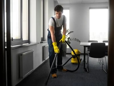 Reinigungsfirma – Hygienische Sauberkeit für jede Umgebung