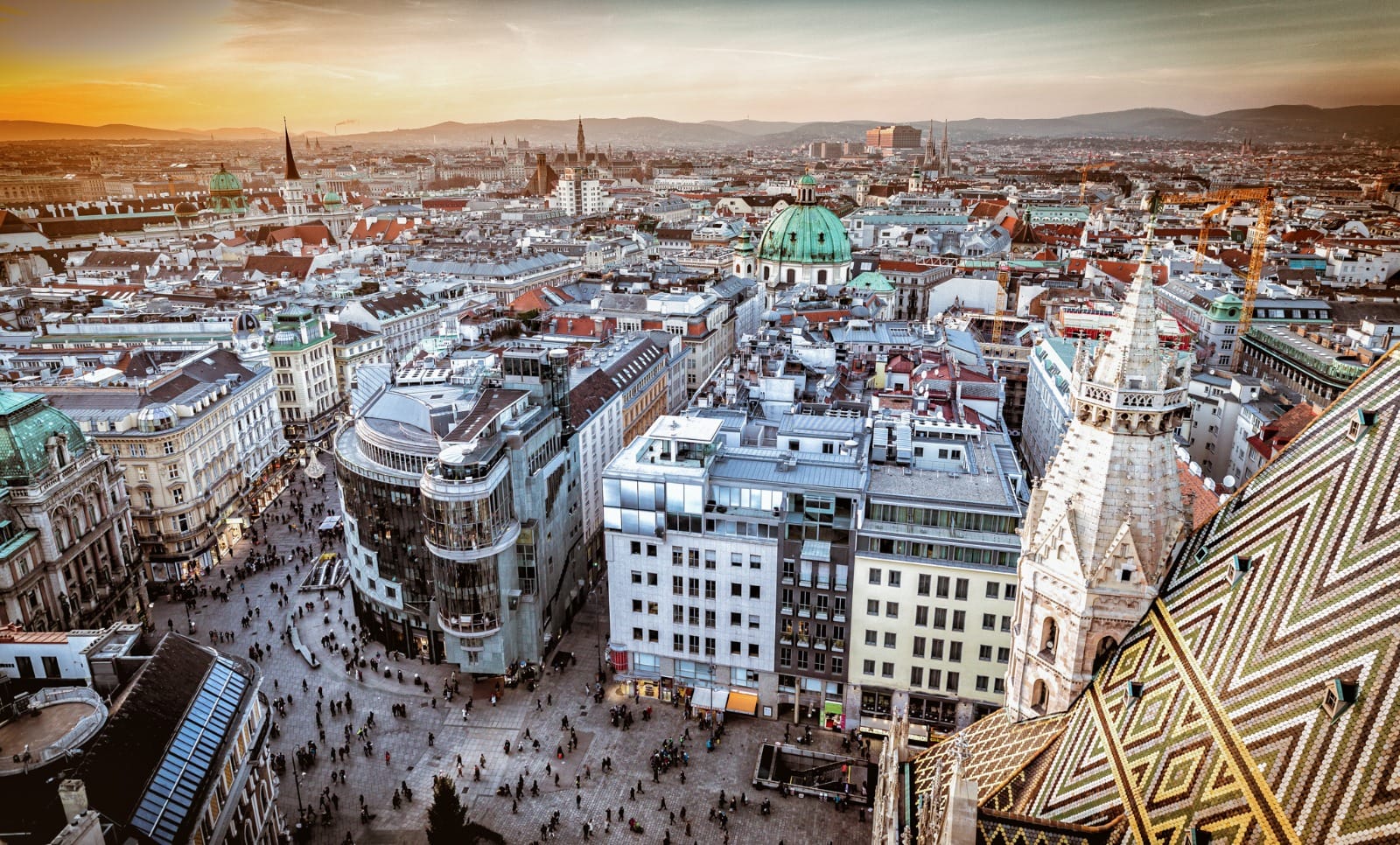 Wien: Ein umfassender Leitfaden zu Kultur, Geschichte und Sehenswürdigkeiten