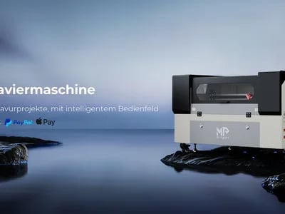 Die Top 5 CO2 Laser Maschinen für Ihre Gravurprojekte