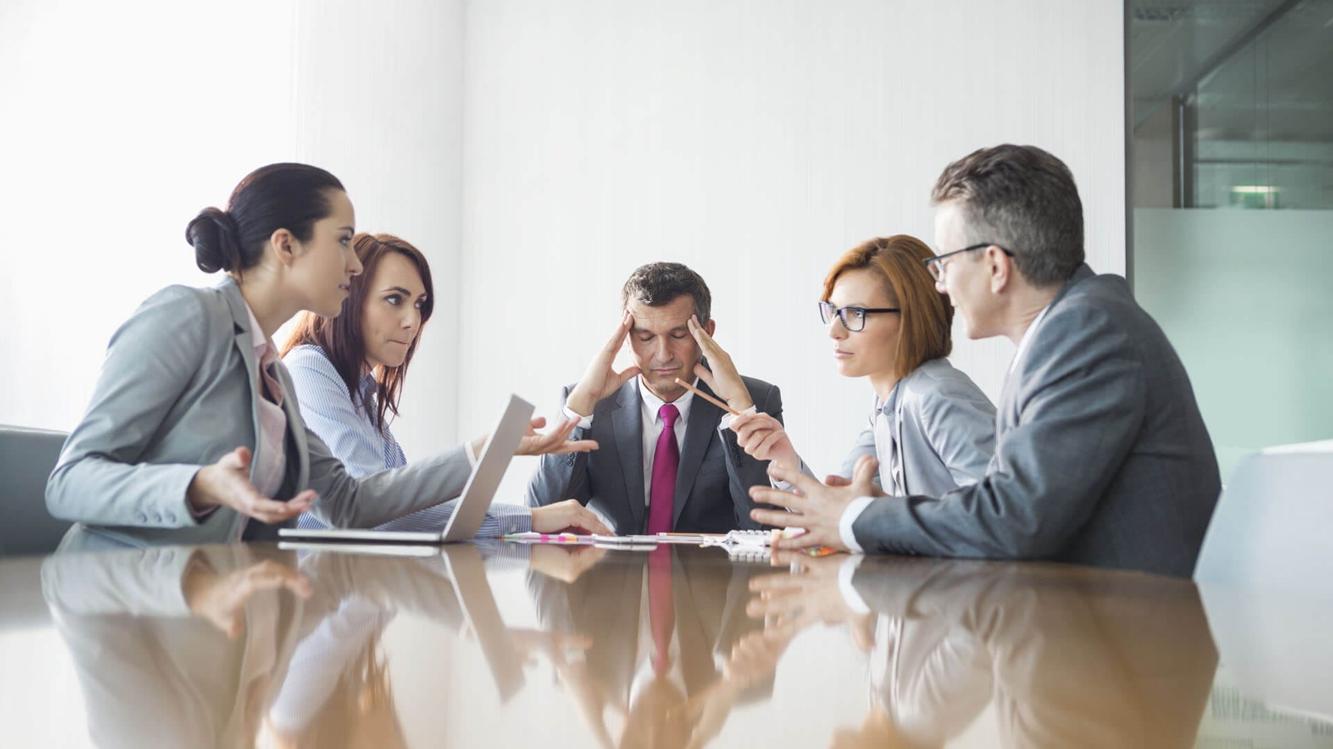 Nachhaltige Unternehmensentwicklung mit professioneller Unternehmensberatung