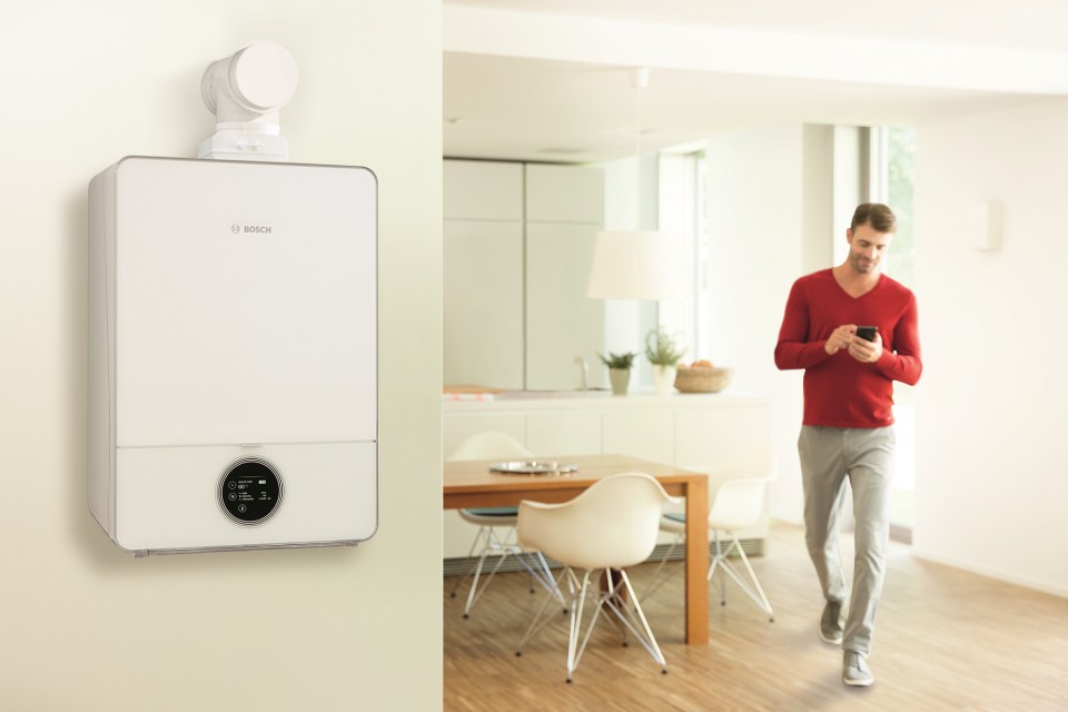 HeizungsInsel und der Bosch MB LAN 2 Nachfolger: Eine Symbiose aus Tradition und Innovation