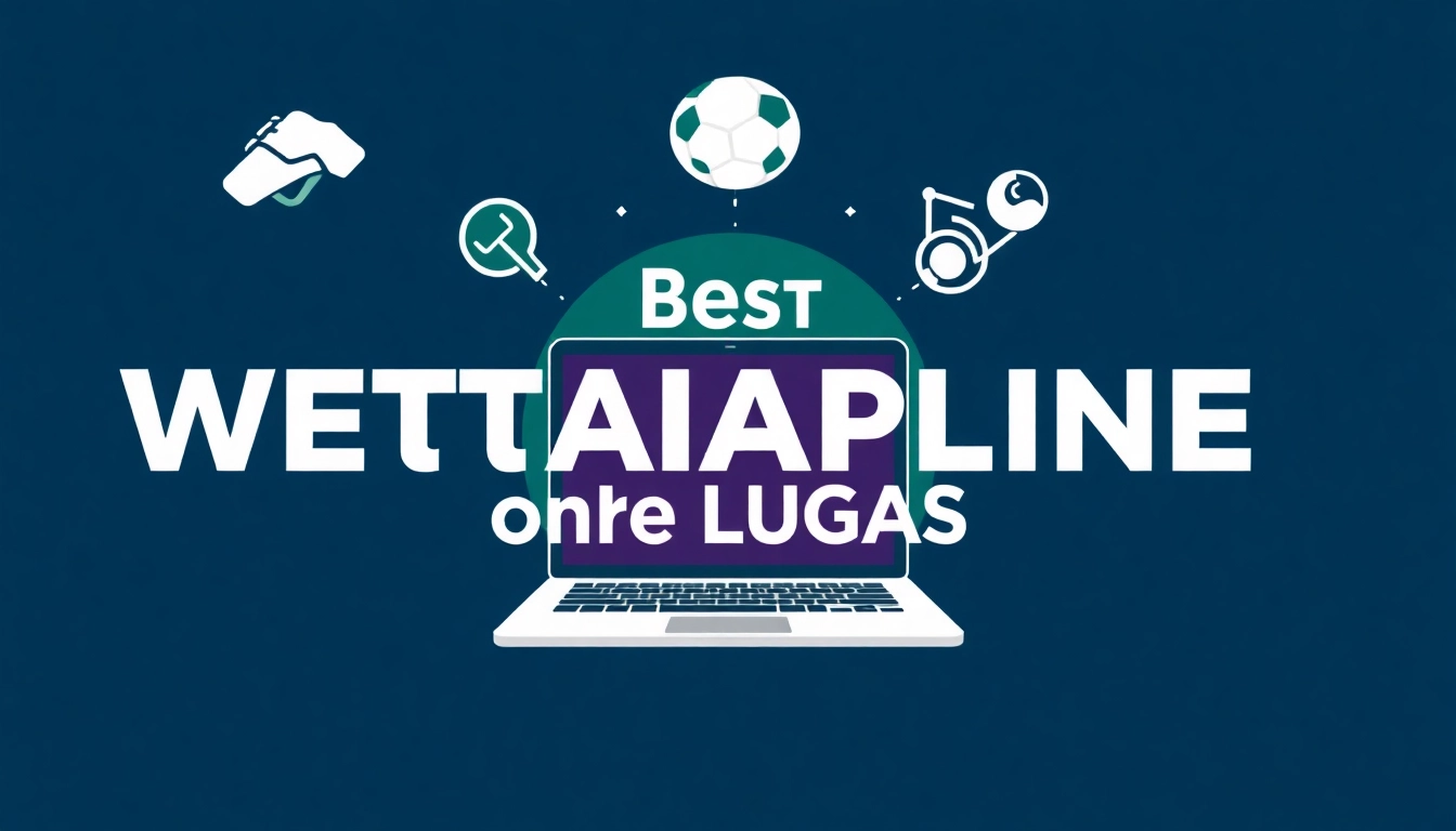 Entdecken Sie die besten Wettanbieter ohne LUGAS im Vergleich, ideal für sichere und bequeme Sportwetten.