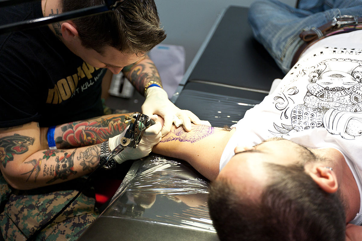 Tattoo-Studio wählen: Die besten Tipps für Ihre Entscheidung