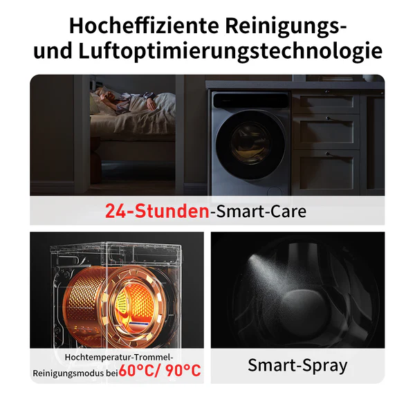 Die erste eigene Waschmaschine: Was du wirklich brauchst (und was nicht)