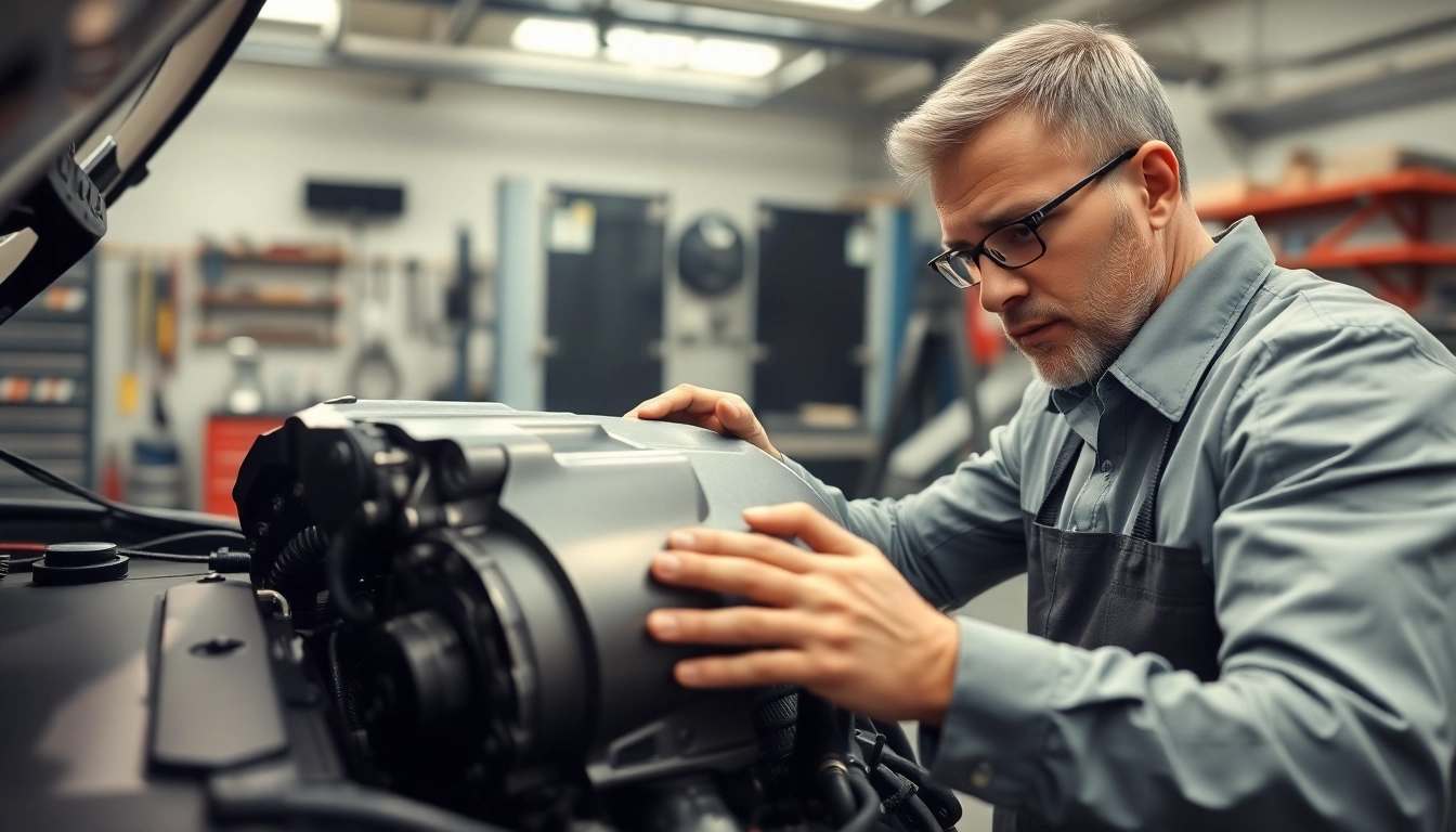 Das wichtigste ist !!! die präzise Analyse eines Automotors in einer professionellen Werkstatt.