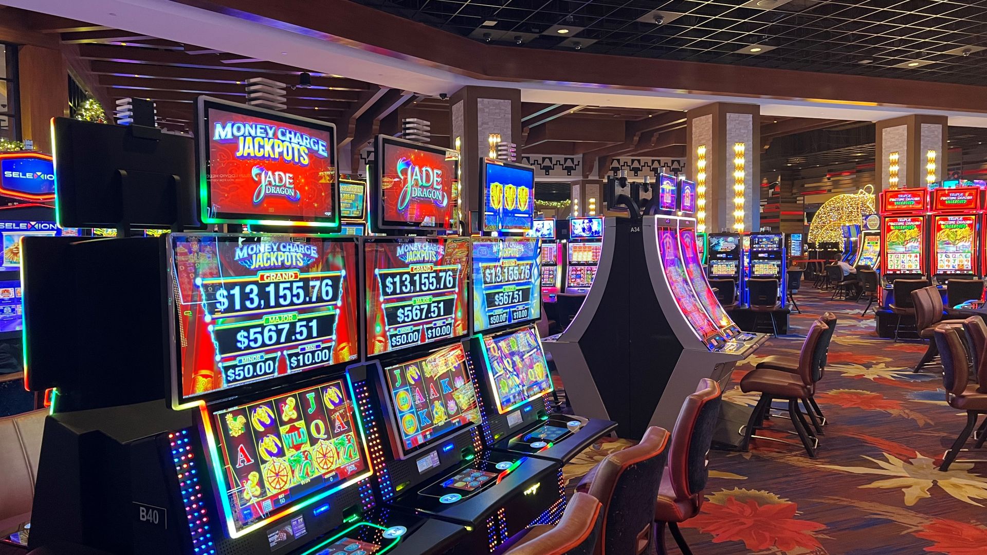 Dual Realms: Slot 138 neu erkunden
