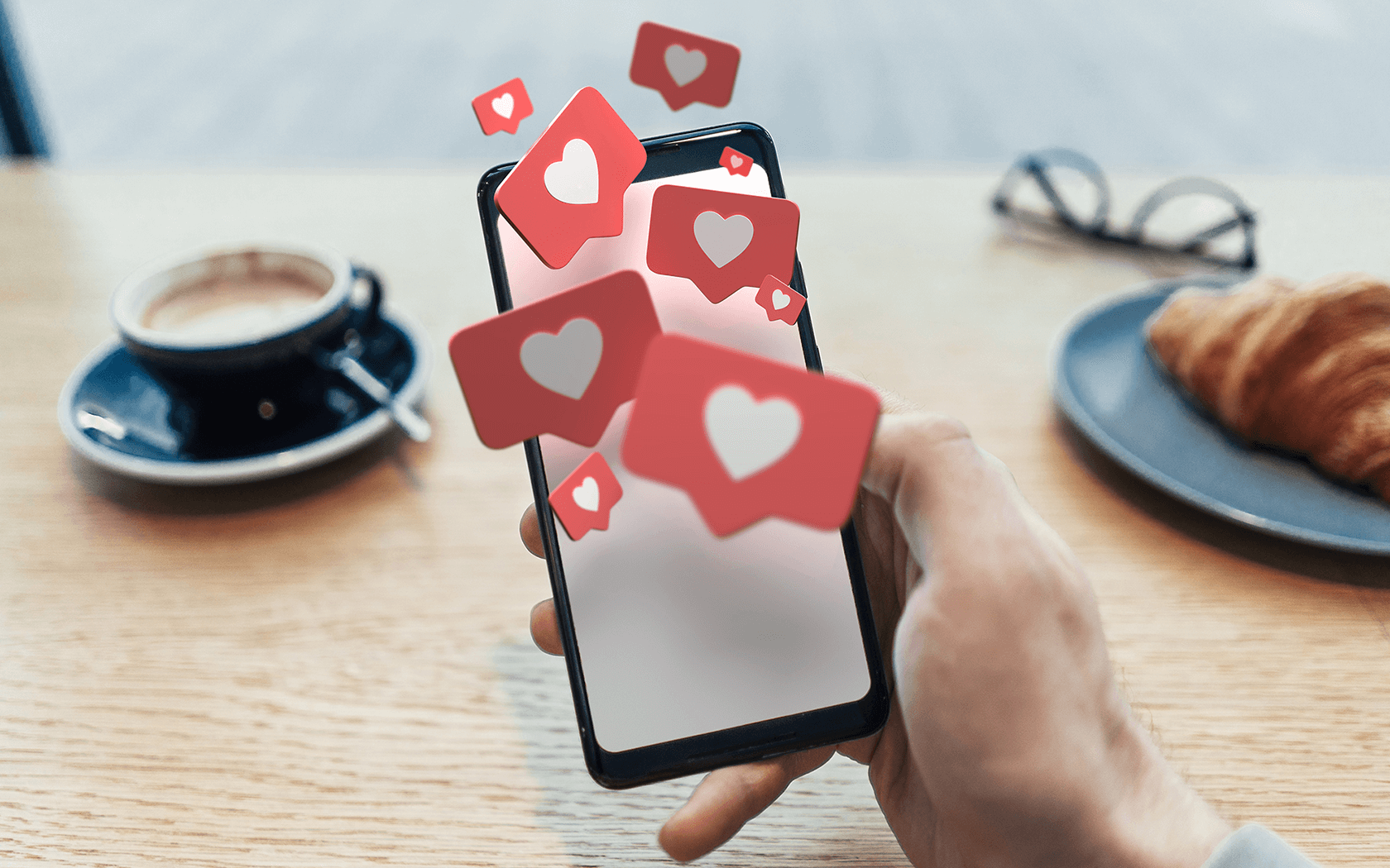Qualitative Likes – Fanexplosion setzt auf echte Interaktion statt Fake-Zahlen
