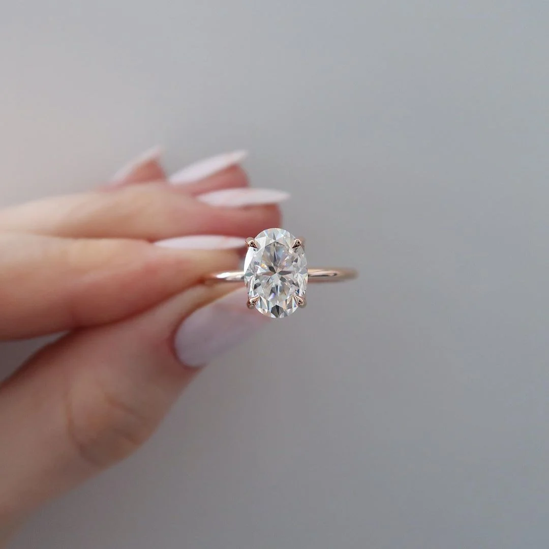 Die Vorteile von Moissanite gegenüber traditionellen Edelsteinen