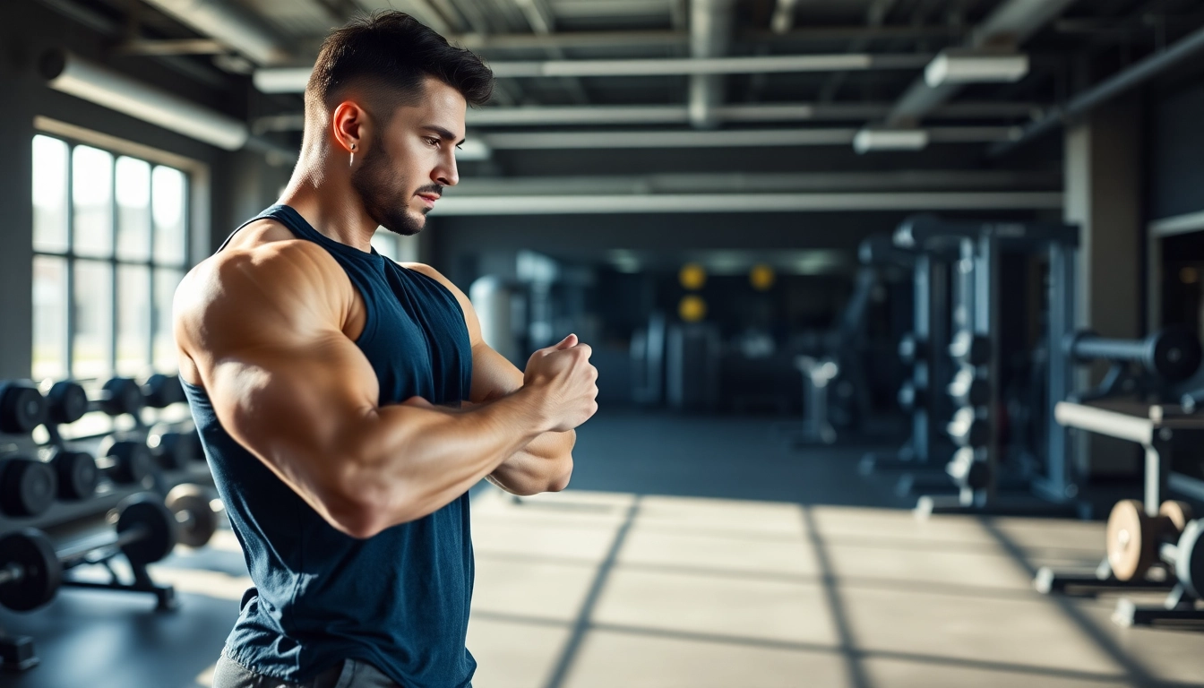 Steigerung der Fitness mit trenbolon preis in einem modernen Fitnessstudio erleben.