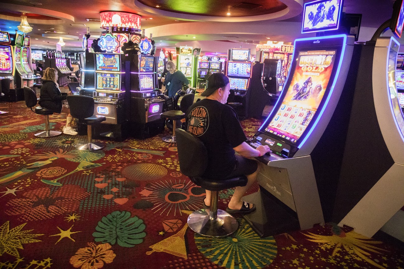 Warum ein Casino ohne OASIS ideal für High Roller ist