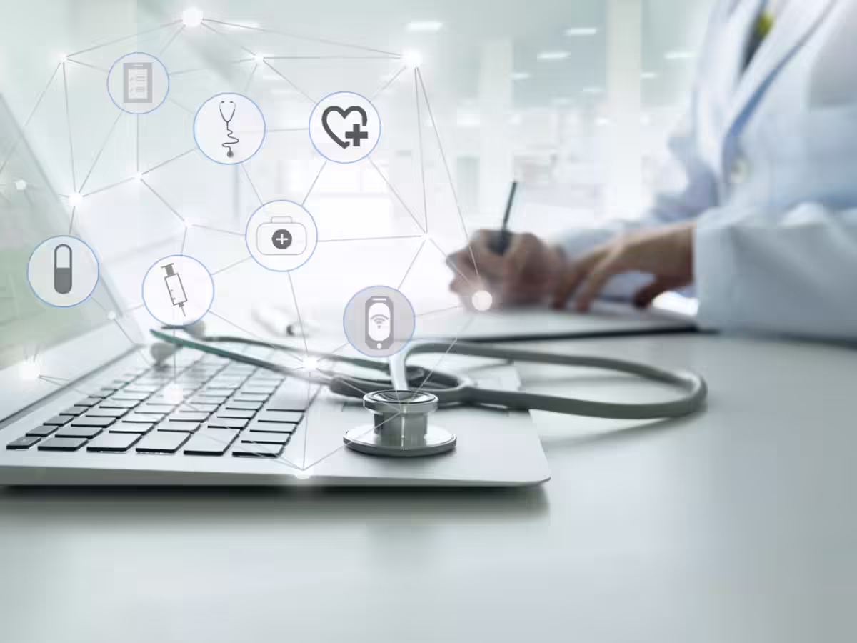 wissenschaftliche Gesundheitsplattform