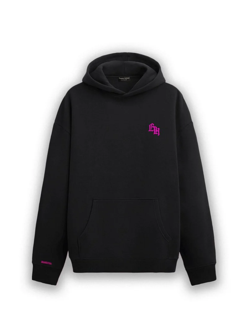 BEAHATER Zip Hoodie: Authentischer Streetwear-Style aus München