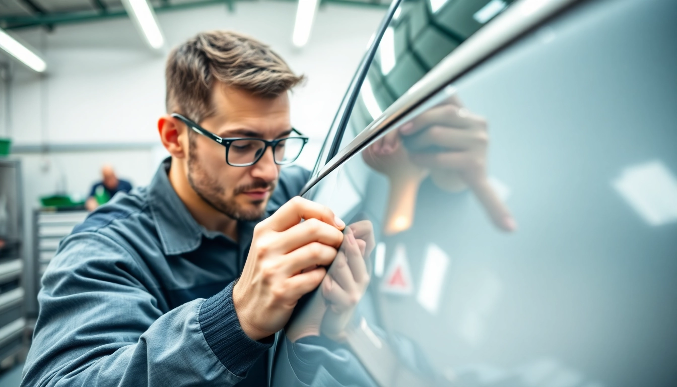 Dellendoktor München: Effiziente Dellenentfernung für Ihr Fahrzeug