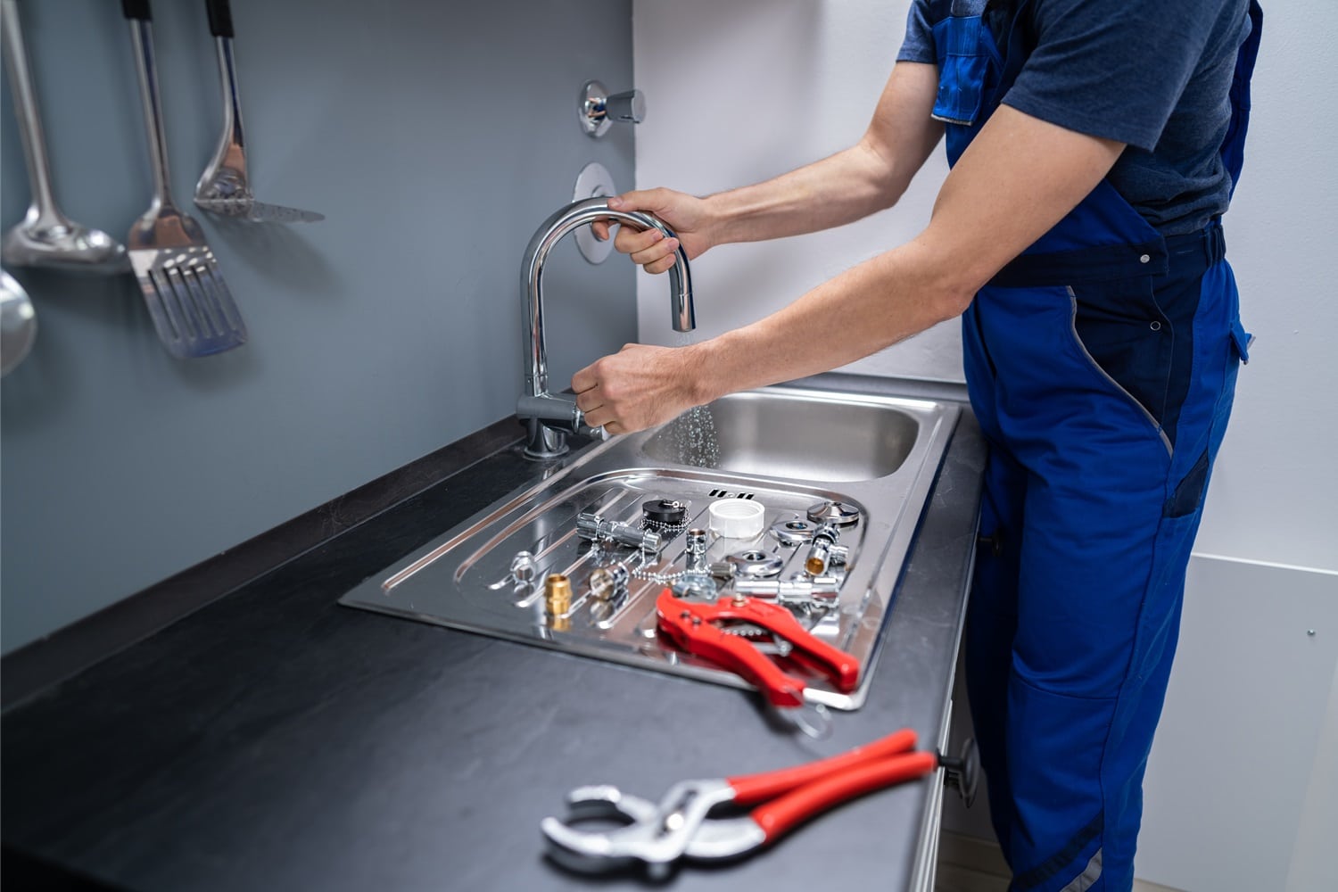 Klempner Notdienst in der Nähe – Ihre Lösung für Sanitär-Notfälle jederzeit