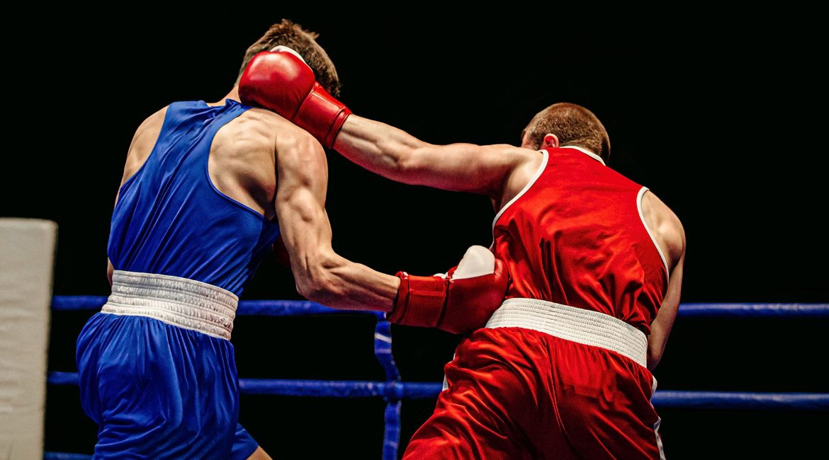 Individuelle Boxhandschuhe für jeden Kämpfer bei PittsWear!