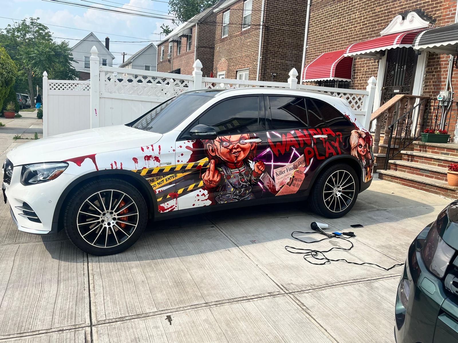 Verleihen Sie Ihrem Itasha Stil mit JDM Sticker aus der Anime-Welt