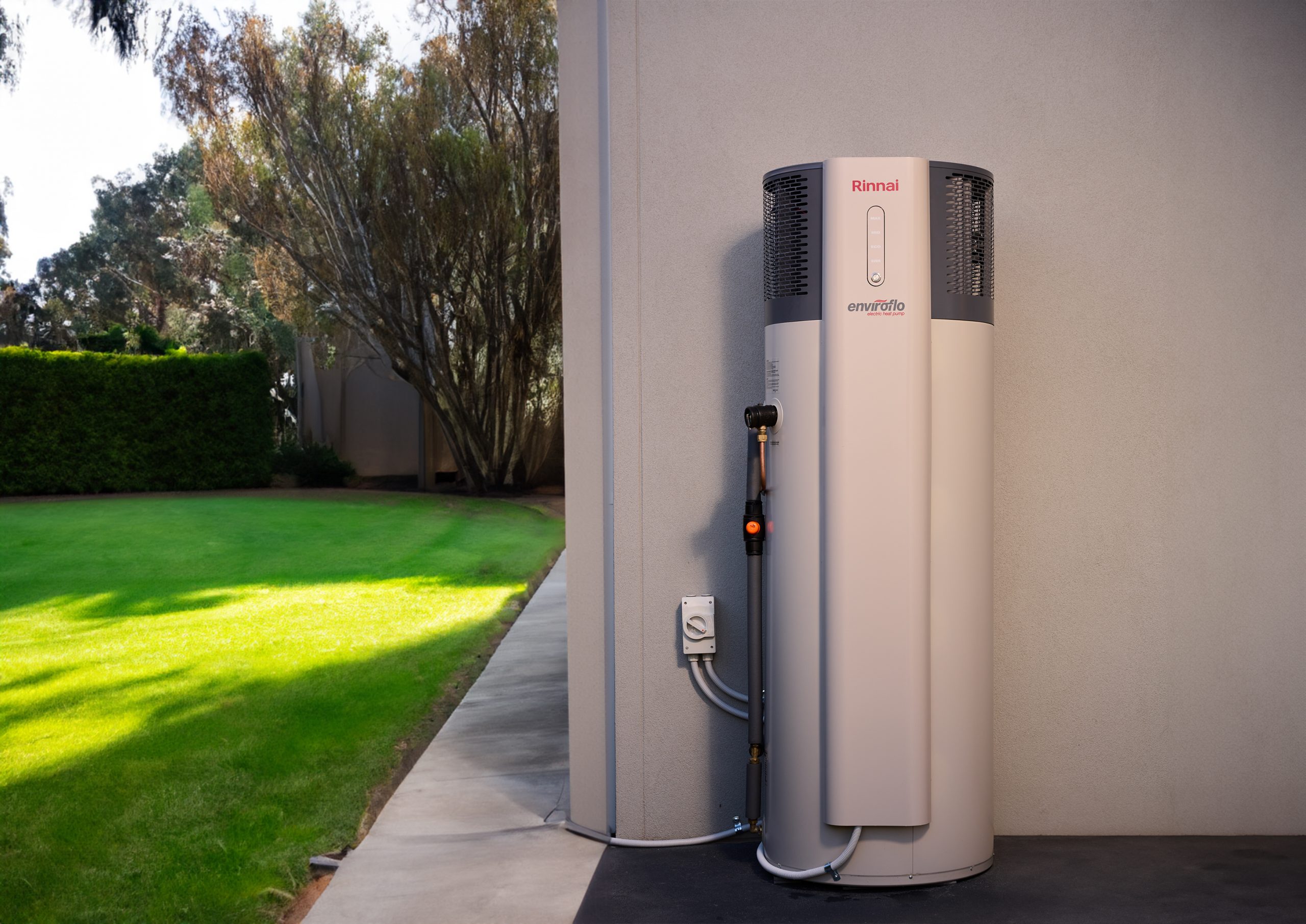 12 kW Wärmepumpe mit R290 Kältemittel – Effiziente Heizung von TerraNext