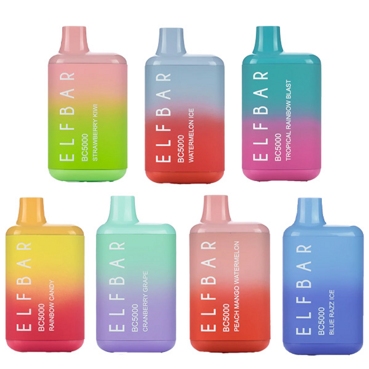 Einfach effizient: IVG 2400 Vape als minimalistische Lösung für Ihre Räume