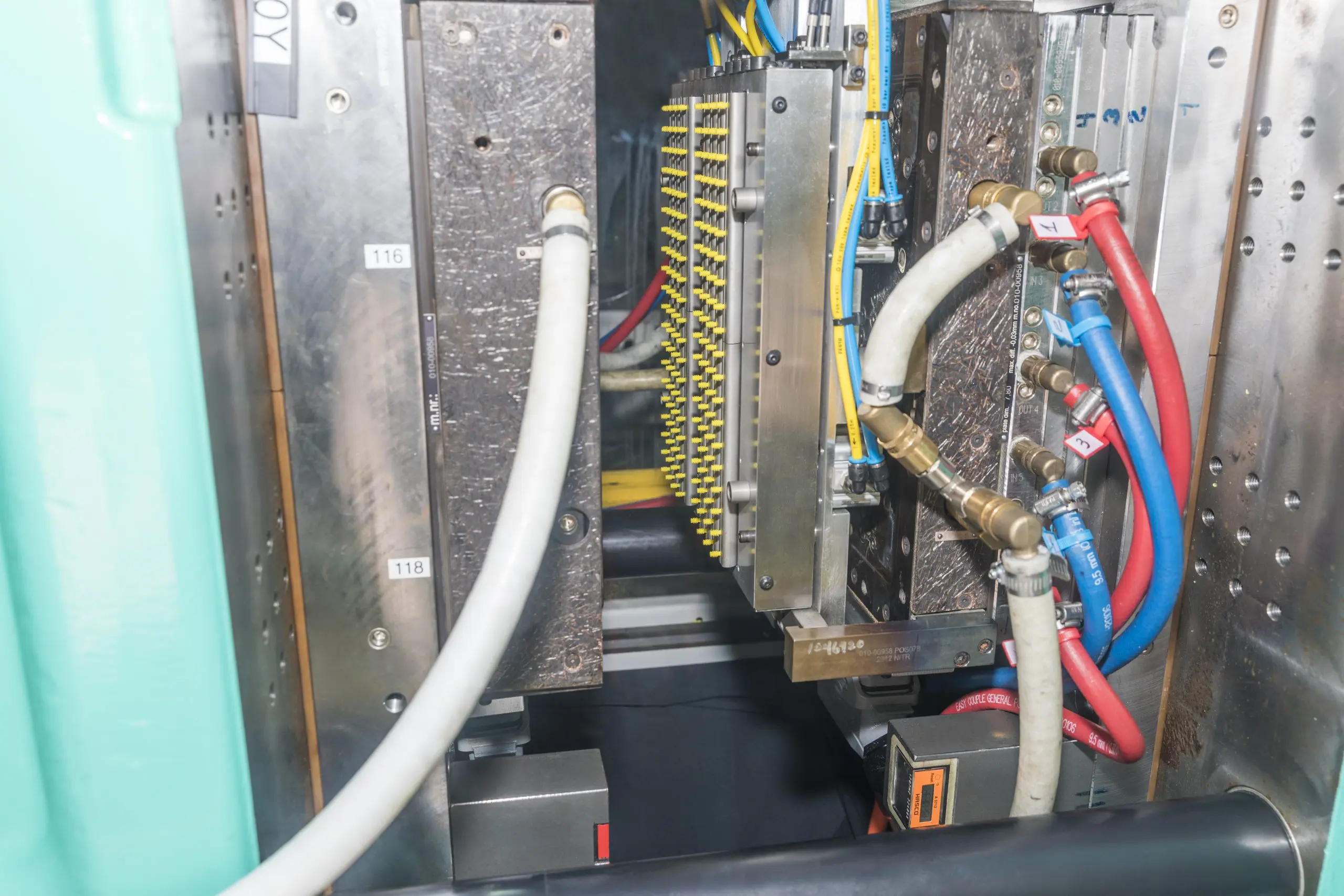 Kosteneffiziente Spritzguss Kleinserie für Unternehmen – Maxnext GmbH macht’s möglich