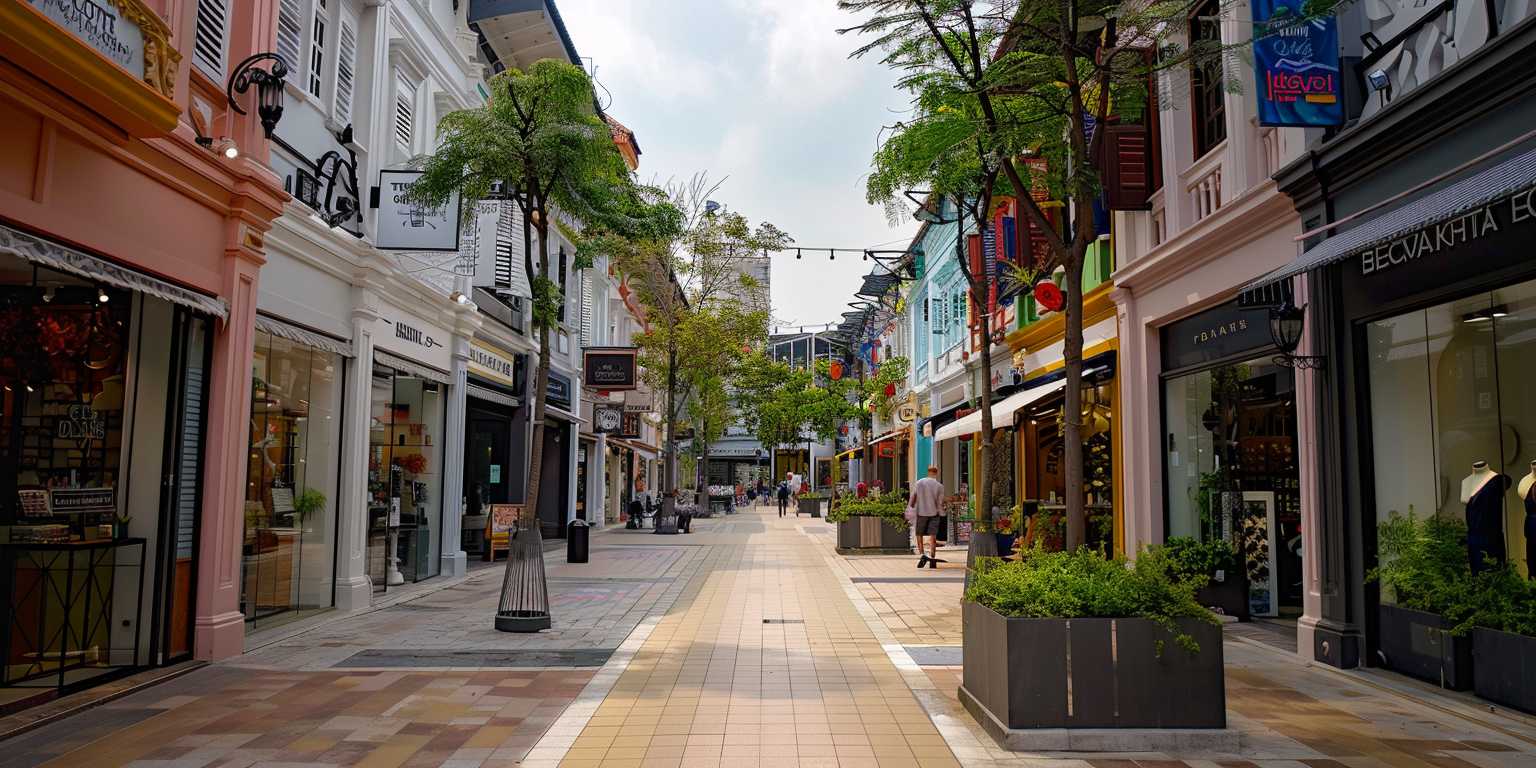 Singapore’s Next Hotspot: Bloomsbury Residences in One North