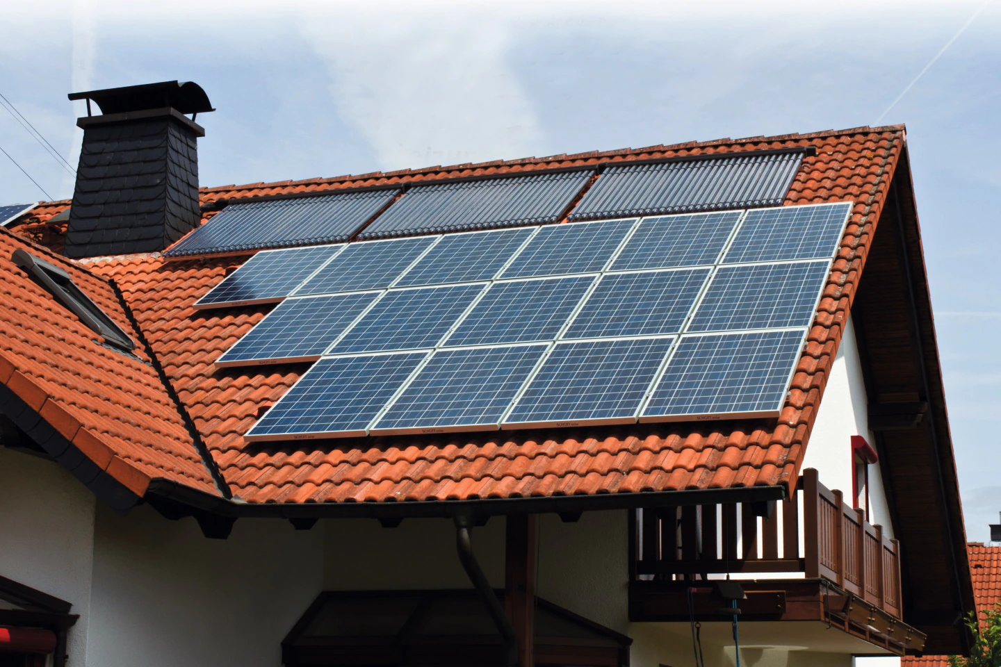 Effiziente Solar Potsdam energie für die Hauptstadtregion