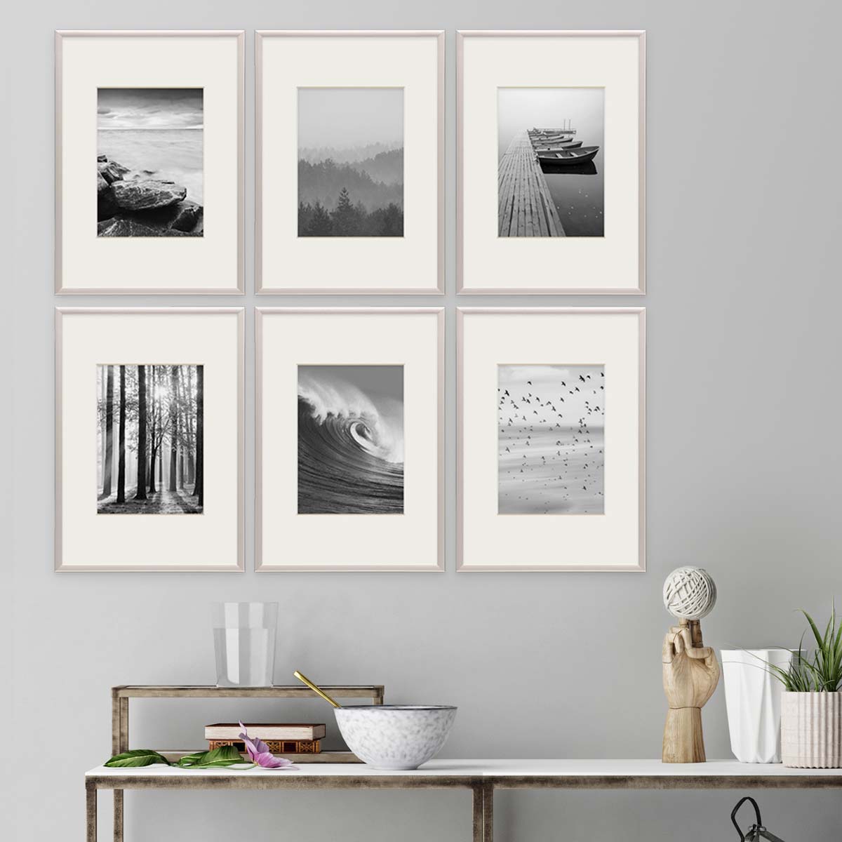 Framed Fascination: The Bilderrahmen Chronicles