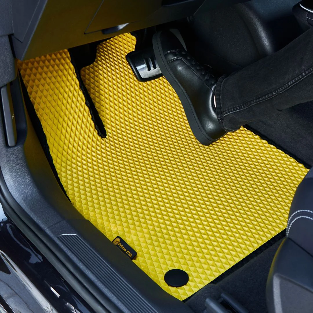 Perfekte Passform und Schutz: Premium 3D Fussmatten Auto aus ökologischem Material