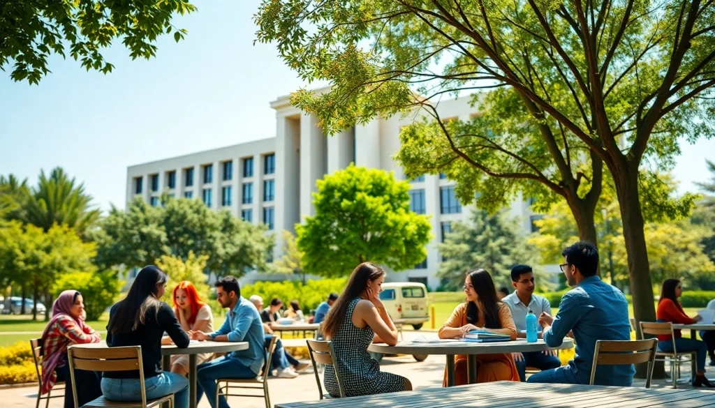 Why Students Choose Al-Ahliyya Amman University in Jordan
