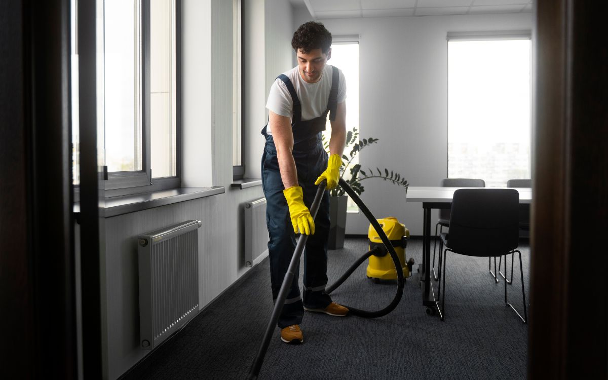 Reinigungsfirma – Hygienische Sauberkeit für jede Umgebung
