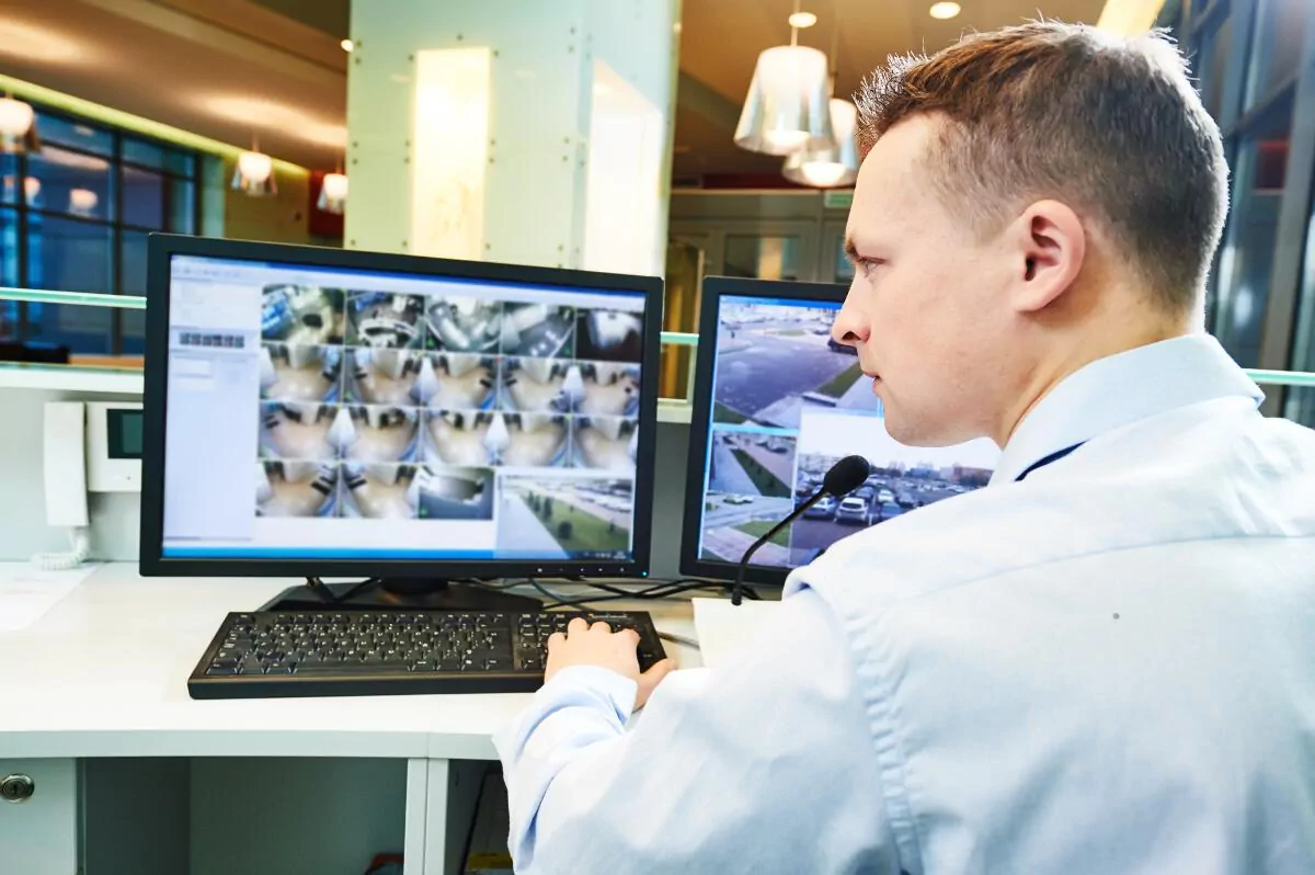 Ihr Vertrauen in Zutrittsüberwachung: ETEC Pforzheim