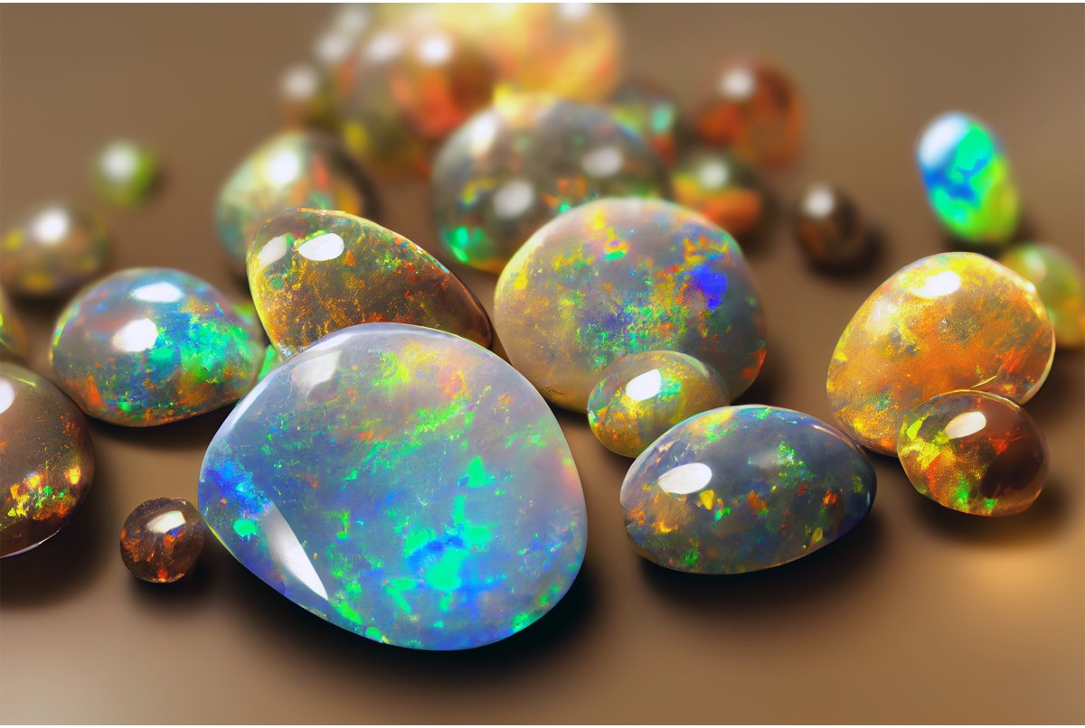 Pflege Ihres Opals: Tipps und Tricks