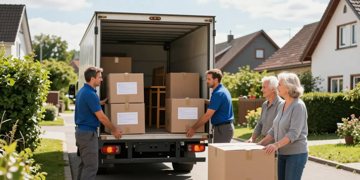 Umzugsunternehmen Worms bietet vertrauensvollen Service für Umzüge mit professionellem Team in der Nachbarschaft.