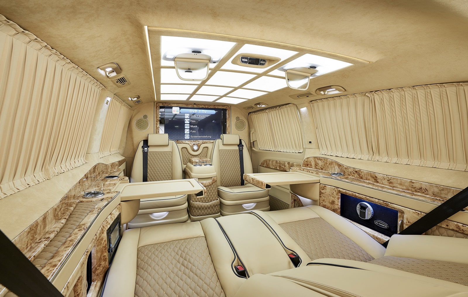 Komfortable Transfers mit VIP Transfer Antalya