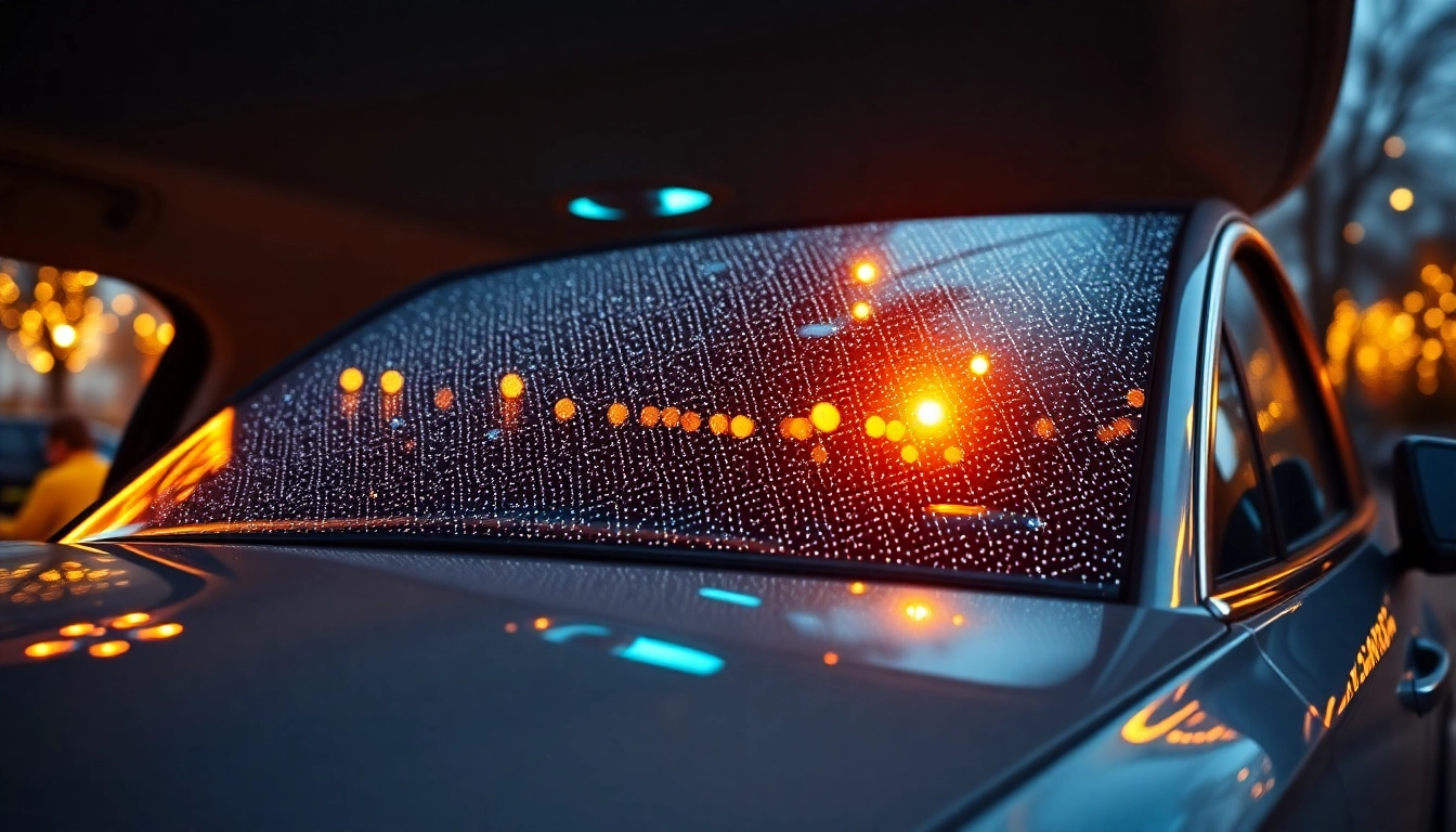 Schützen Sie Ihr Auto mit Steinschlagschutz Auto für dauerhaften Glanz und Sicherheit.